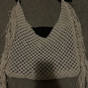 Boho All Saints bag